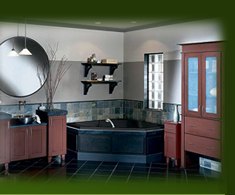 Your bathroom design - tub, vanity, counter top, spa, shower, whirlpool, 

faucet, and any other fixture you can think of is at Plumber's Friend of Walterboro in our Lowcountry Kitchen and Bath showrooms. 
