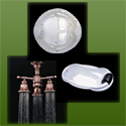 At Lowcountry Kitchen & Bath, we carry showers, baths and whirlpools made by Crane, MAAX and Lasco.